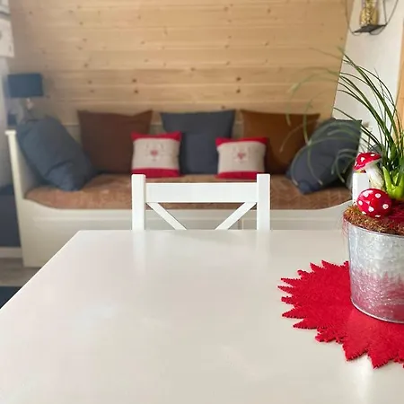 Chalet Au-doux-altic Romantique Avec Jacuzzi Et Sauna